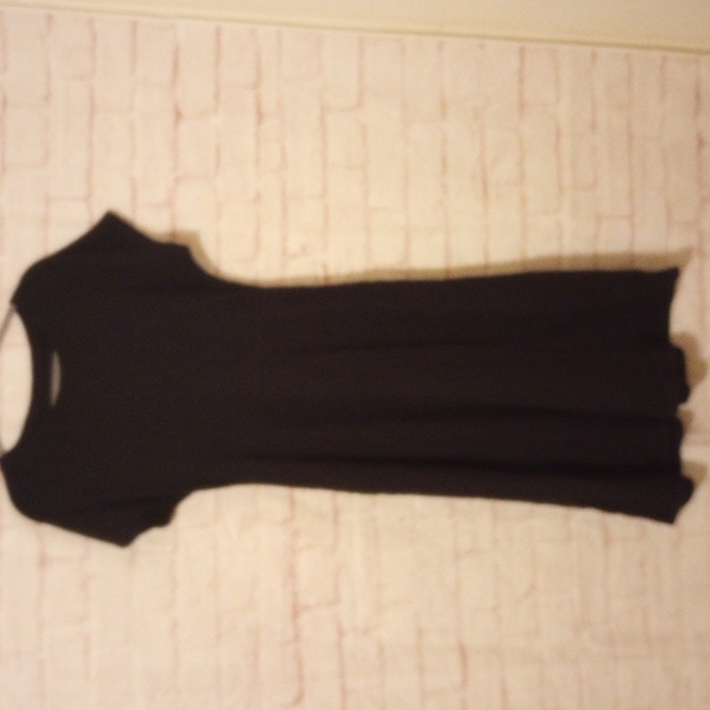 Everlane cable knit maxi sweater dress